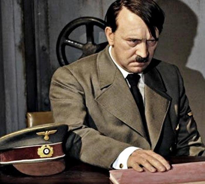 Adolf Hitler biografia Fuhrera