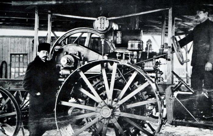 kenmerken van de industrialisatie