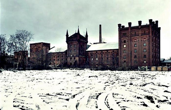 industrialisatie van het land
