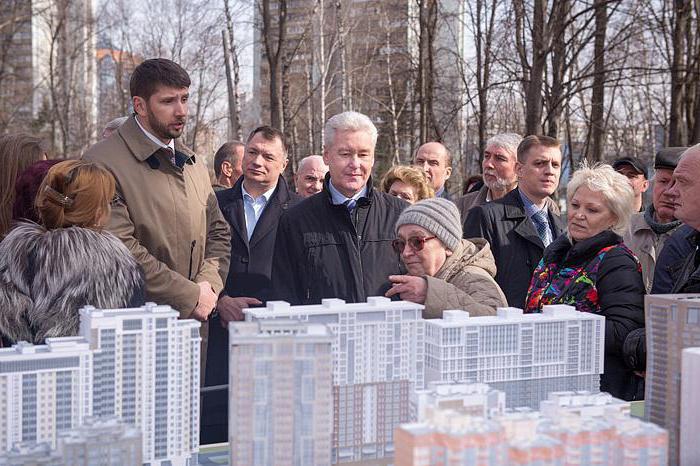 pięciopiętrowy plan rozbiórki w Moskwie