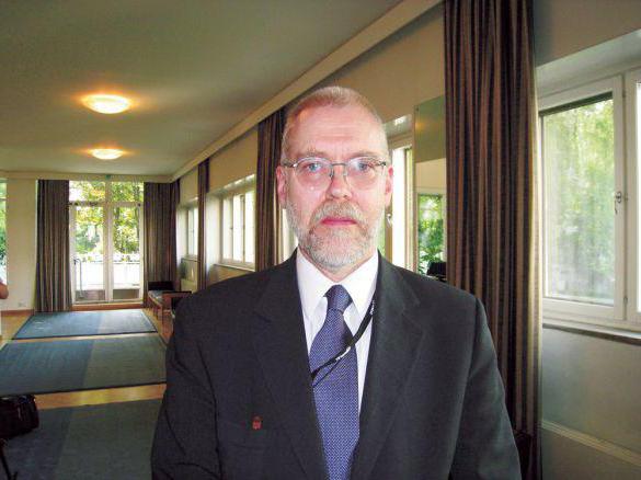 Ambassade van Finland in Moskou