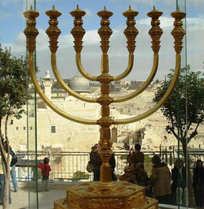 wat te brengen van Israël als een geschenk