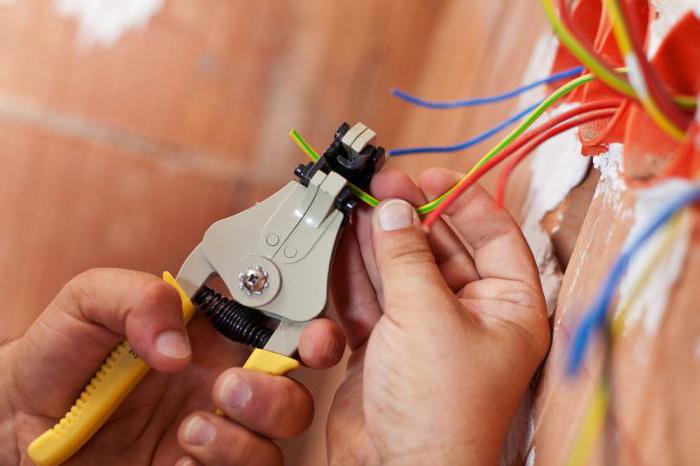 obowiązki zawodowe elektryka