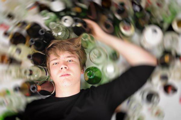 sprzedaż alkoholu nieletnim