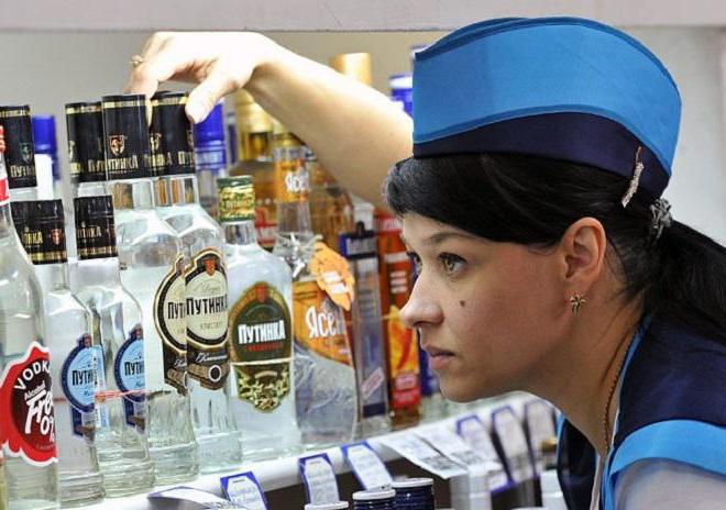 zakaz sprzedaży alkoholu nieletnim