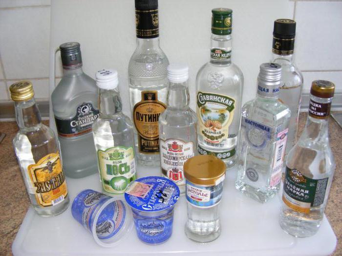 ile alkoholu można importować do Rosji
