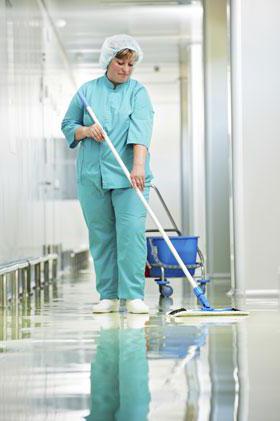 verpleegkundige dienst kabinet