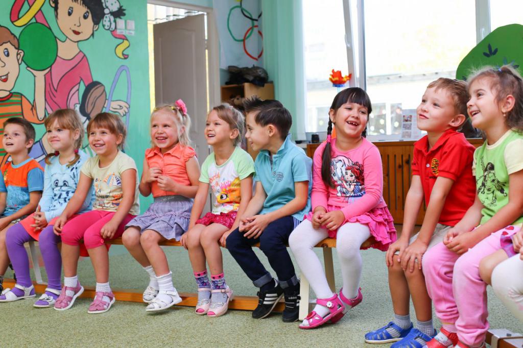 W jakim wieku mogę chodzić do przedszkola?