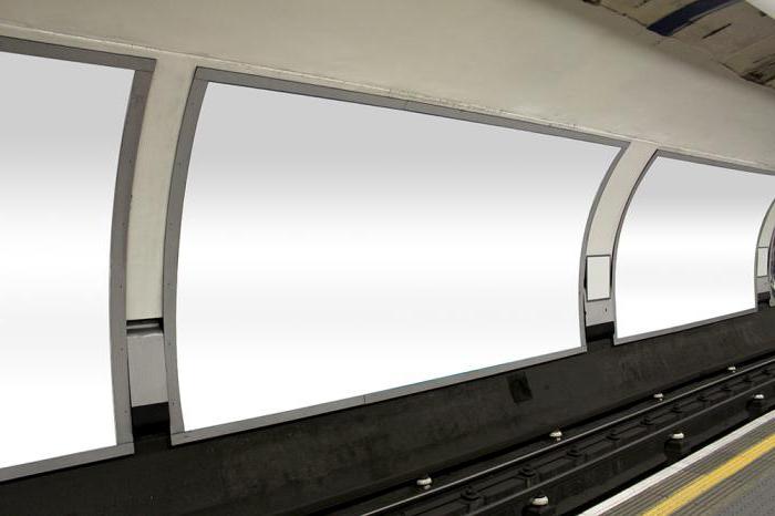 rodzaje reklamy zewnętrznej