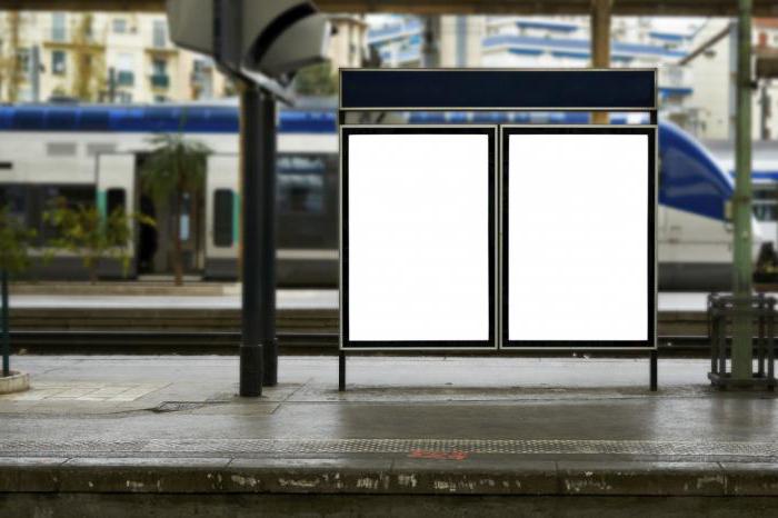 reklamy zewnętrzne