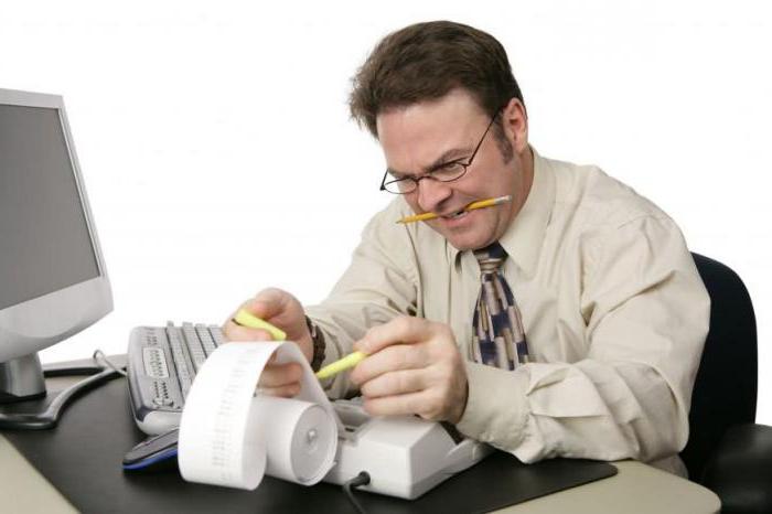 accountant ervaring