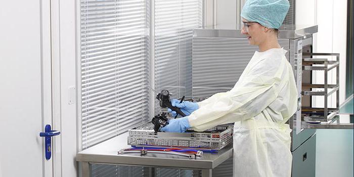 metoda sterylizacji powietrznej stół na gorące powietrze