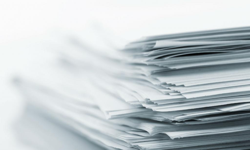algemene procedure voor de verwerking van de beëindiging van een arbeidsovereenkomst