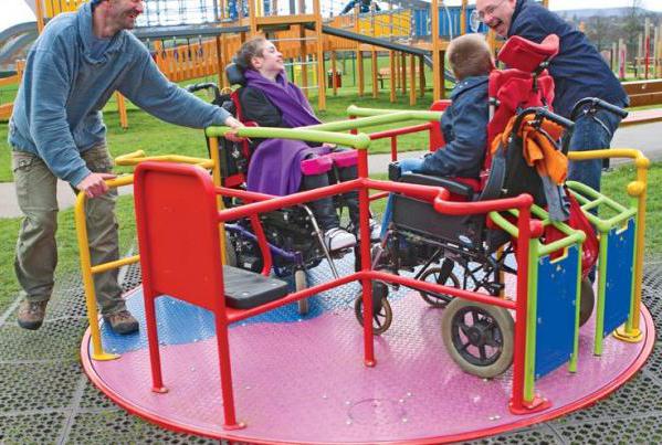 kinderen met een handicap onderwijzen