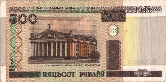 jaka jest waluta na Białorusi
