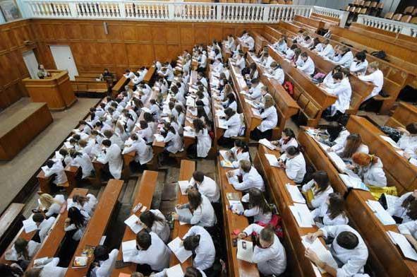 bevestiging van een medisch diploma in Rusland