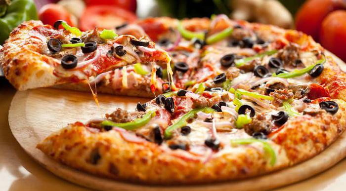 pizza maken technologie