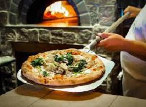 pizza maken technologie