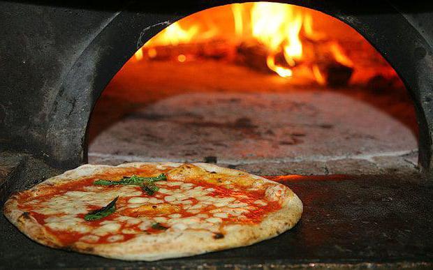  pizza oven technologie