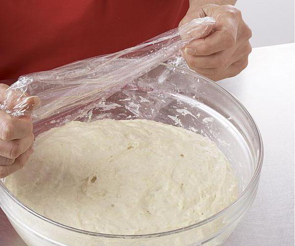 hoeveelheid pizza-kooktechnologie