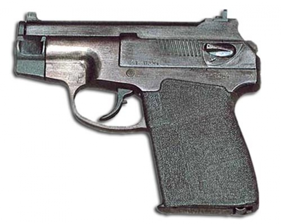 pistolet pss