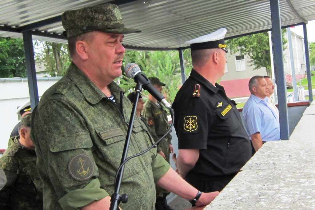 Rosyjskie wojska przybrzeżne