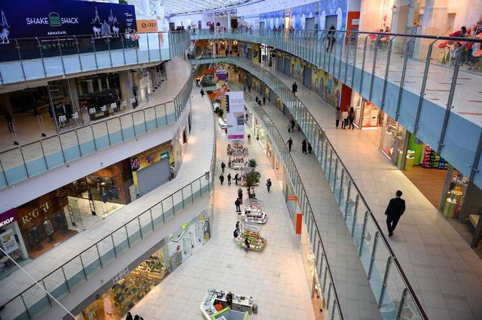  wat is het grootste winkelcentrum in Moskou