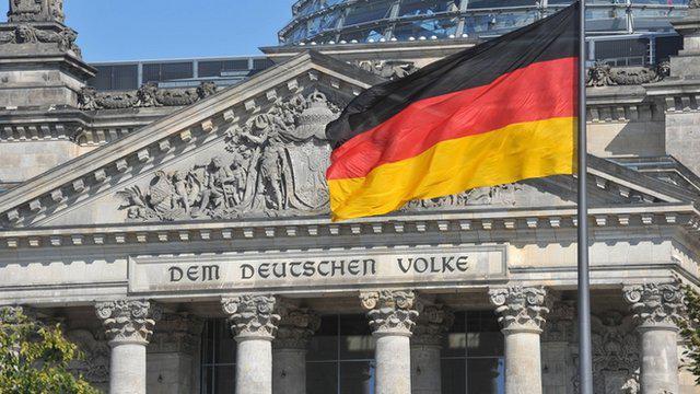gdp duitsland