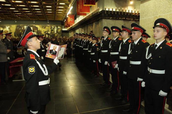 burgers voorbereiden op militaire dienst