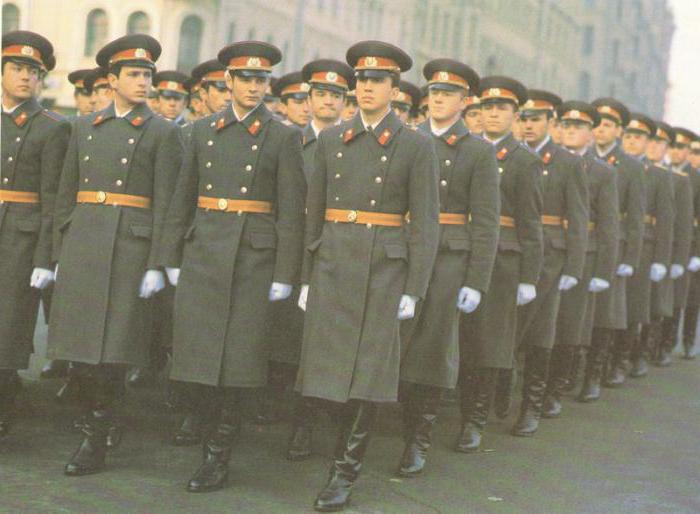 policja w ZSRR