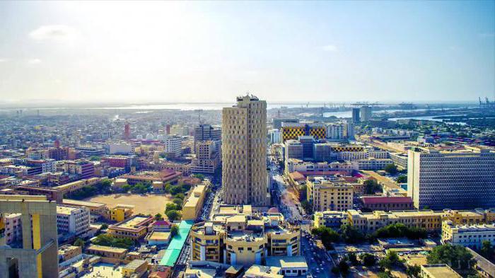 10 grootste steden ter wereld per gebied
