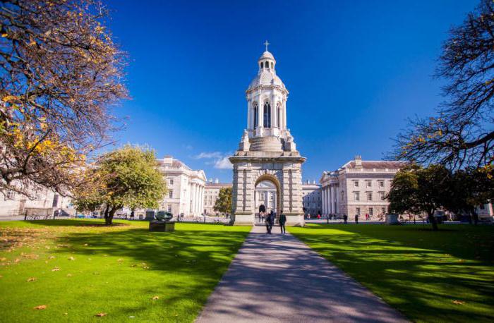 Irlandzkie uniwersytety dla Rosjan