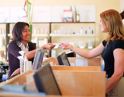Mystery shopper controleert