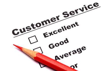 Mystery shopper rapport