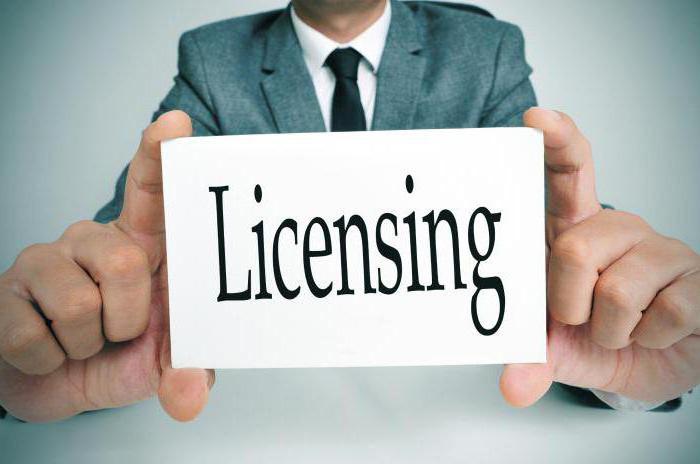 co to jest licencja