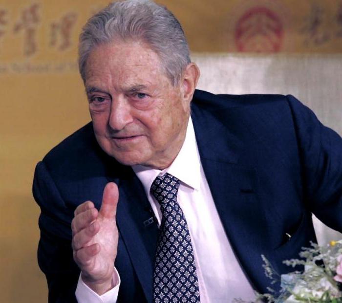 inwestor George Soros