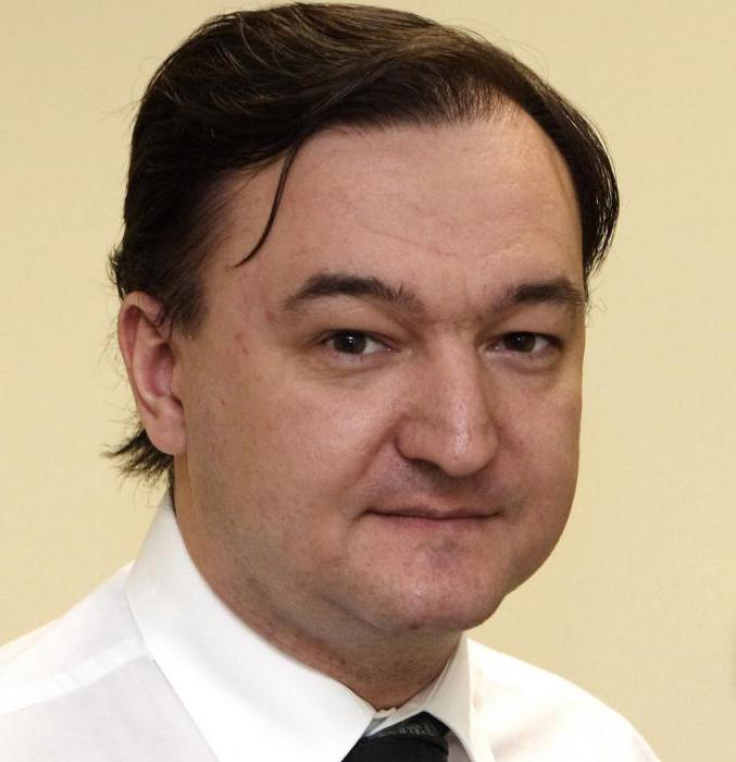 Magnitsky hoesje