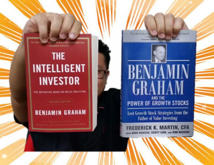 benjamin graham graham rozważny inwestor