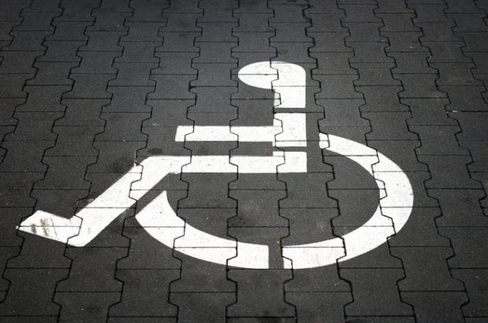 mensen met een handicap