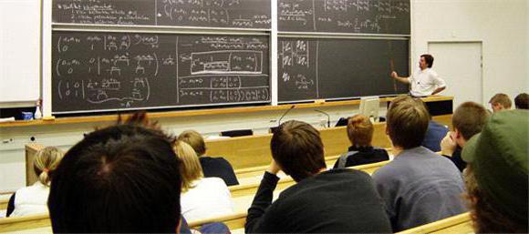 staat educatieve normen van hoger onderwijs