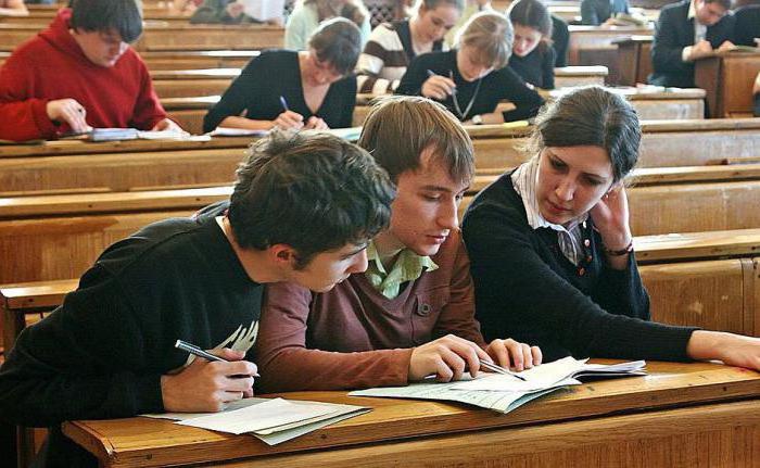 de meest prestigieuze universiteiten in Moskou waar ze economie studeren