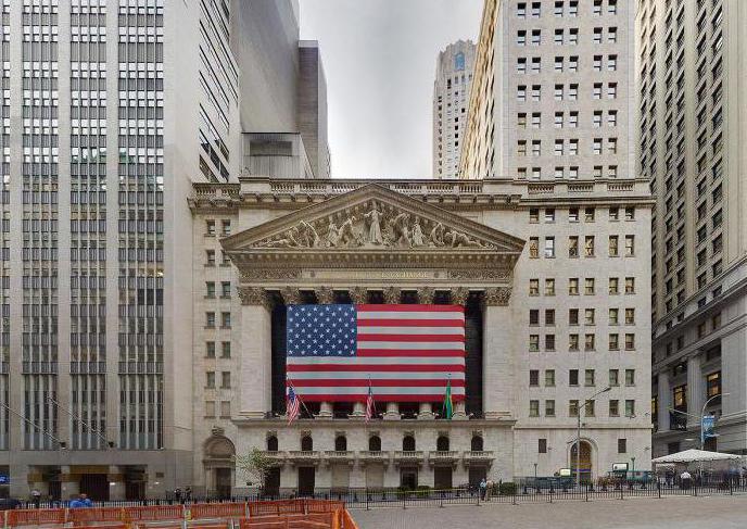 New York Stock Exchange NYSE
