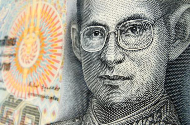 Baht tajski