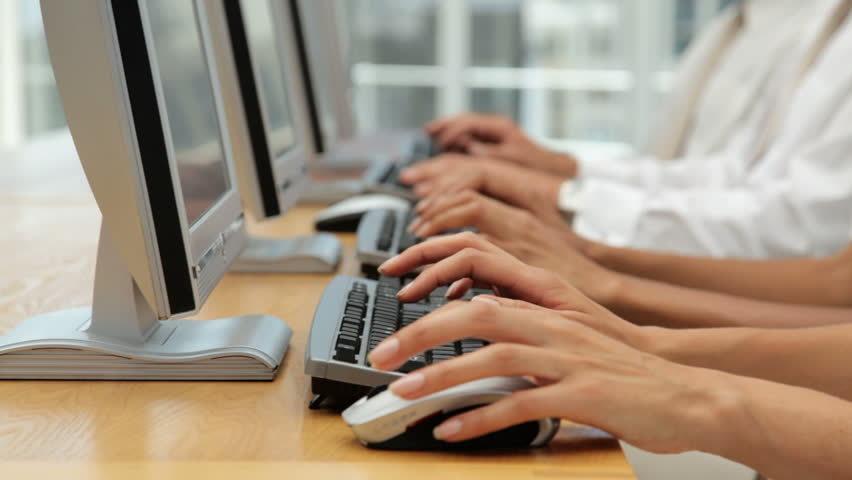 Operatorzy systemu informacyjnego