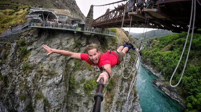 Touw springen in Moskou