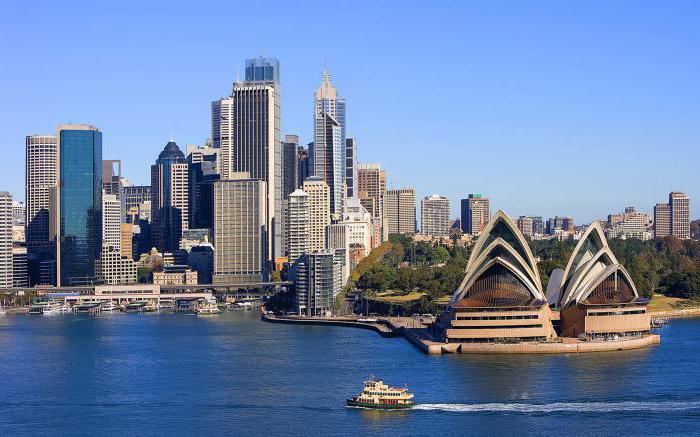  emigracja do Australii z Rosji