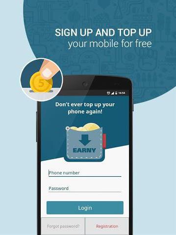 geld verdienen op mobiele Android-applicaties