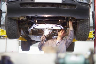 functiebeschrijving automonteur 5 categorie