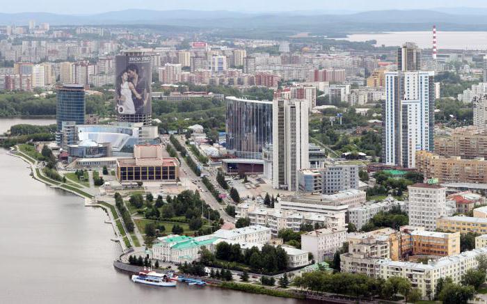 de beste stad van Rusland