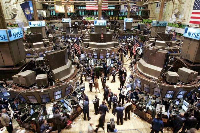 Dow Jones spada